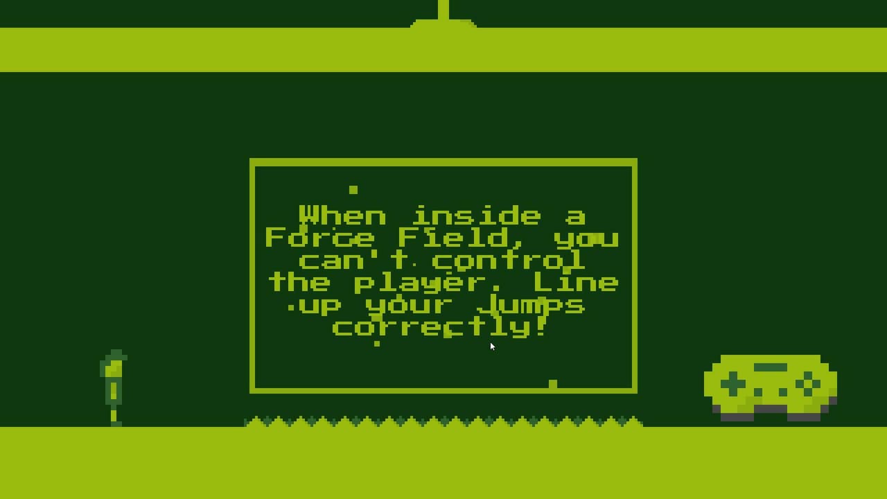 Fields of Force screenshot 2