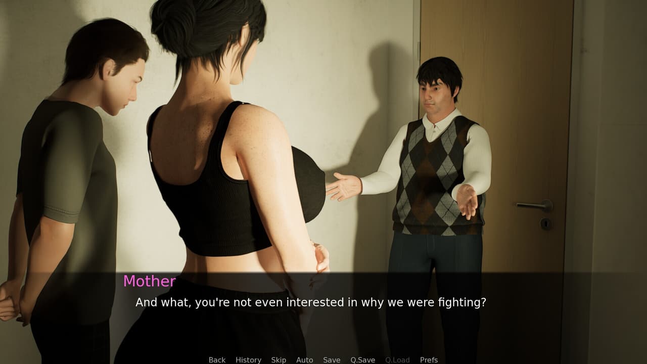 Lusty Mother screenshot 5