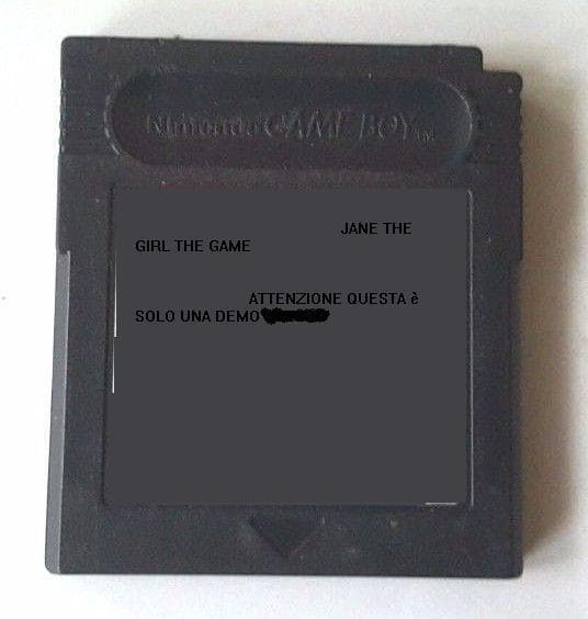 jane the girl the game