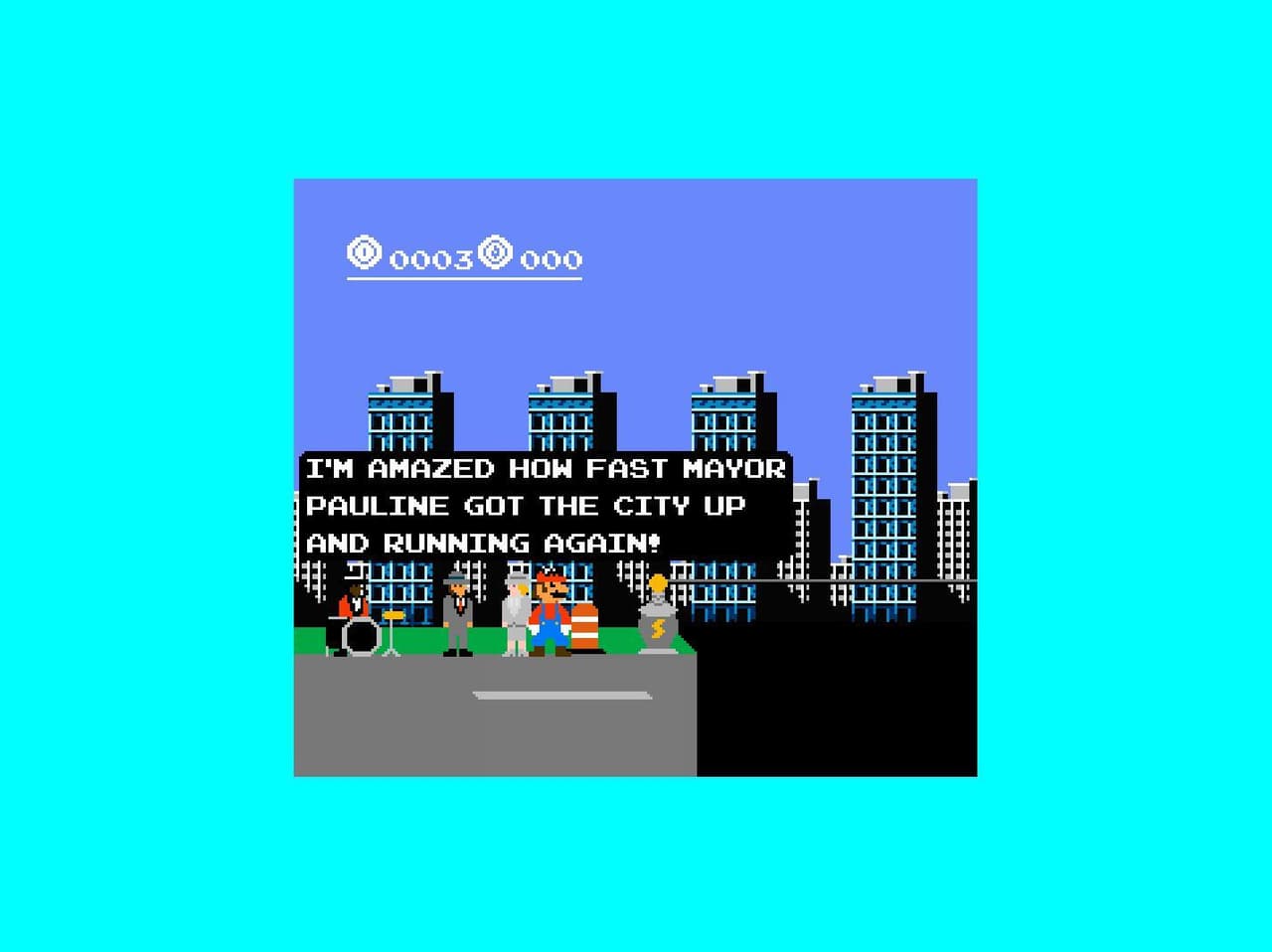 Super NES Oddysey