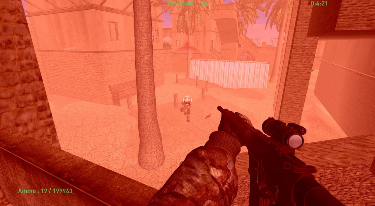 TheShooterGame screenshot 6