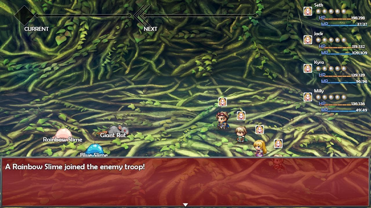The Trail (itch) (NoLongerLucky) screenshot 5