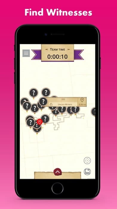 Cluedupp GeoGames screenshot 4