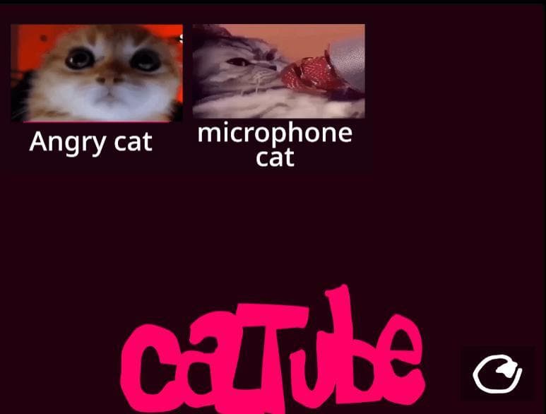 Catube (test) screenshot 2