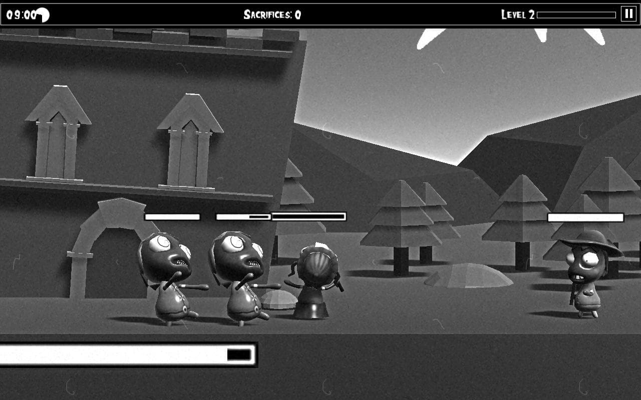 Rise of Nosferacula screenshot 4