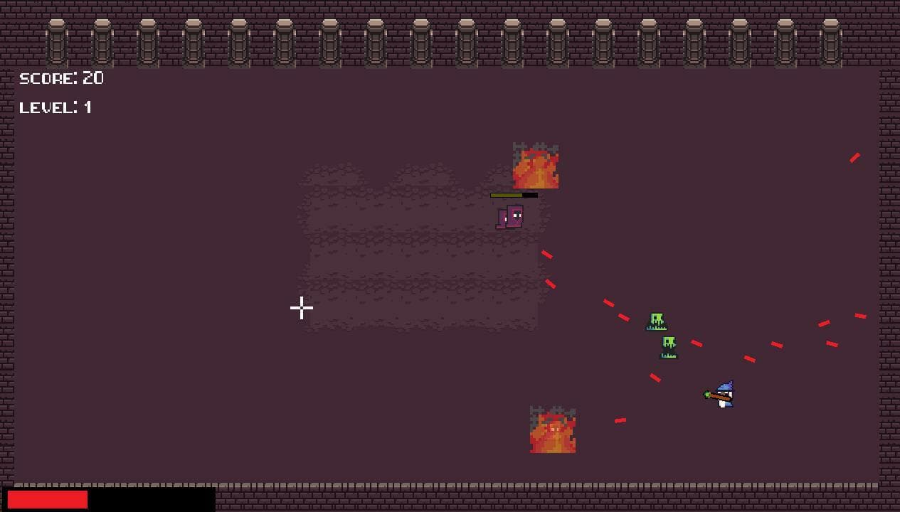 Los juegos de Don Mathew screenshot 2
