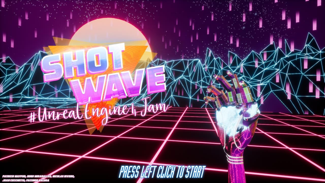 Shot Wave screenshot 2