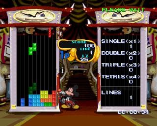 Magical Tetris Challenge
