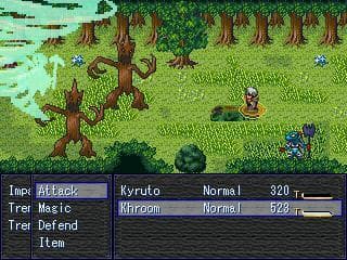 Wrath of Gaia screenshot 3