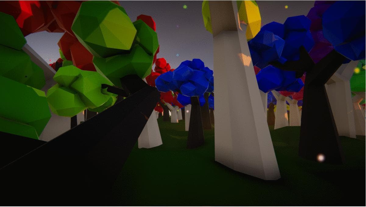 Silent World (RedXet) screenshot 4