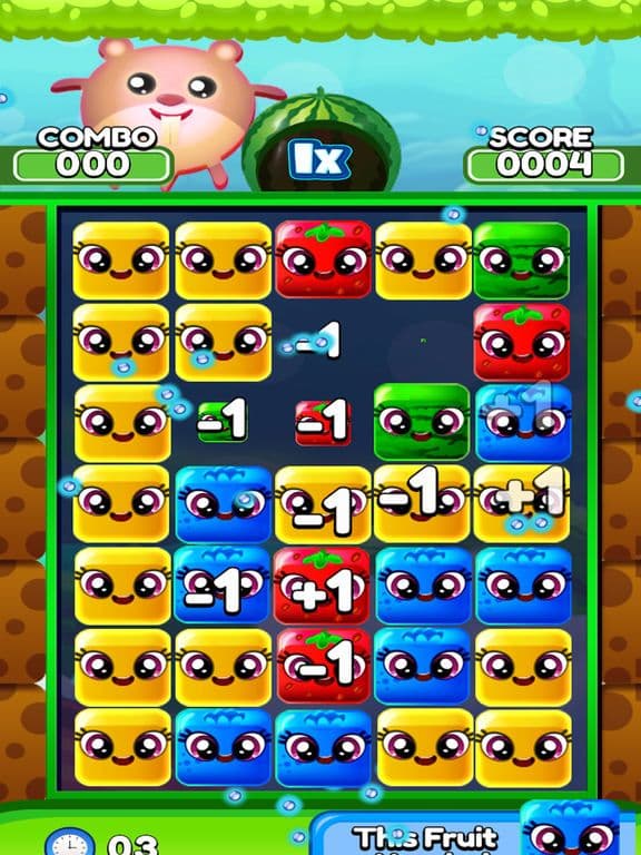 Fruit fruit screenshot 2