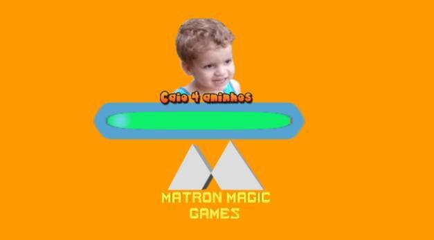 Caio 4 aninhos