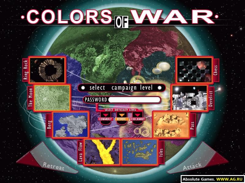 Colors of War screenshot 4