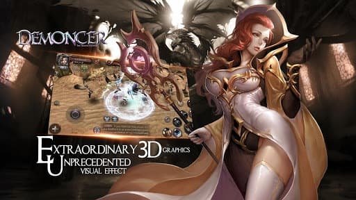 Demoncer screenshot 6
