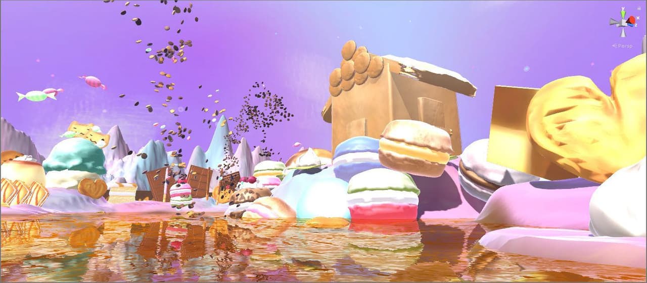 Candyland (guiyyu) screenshot 2