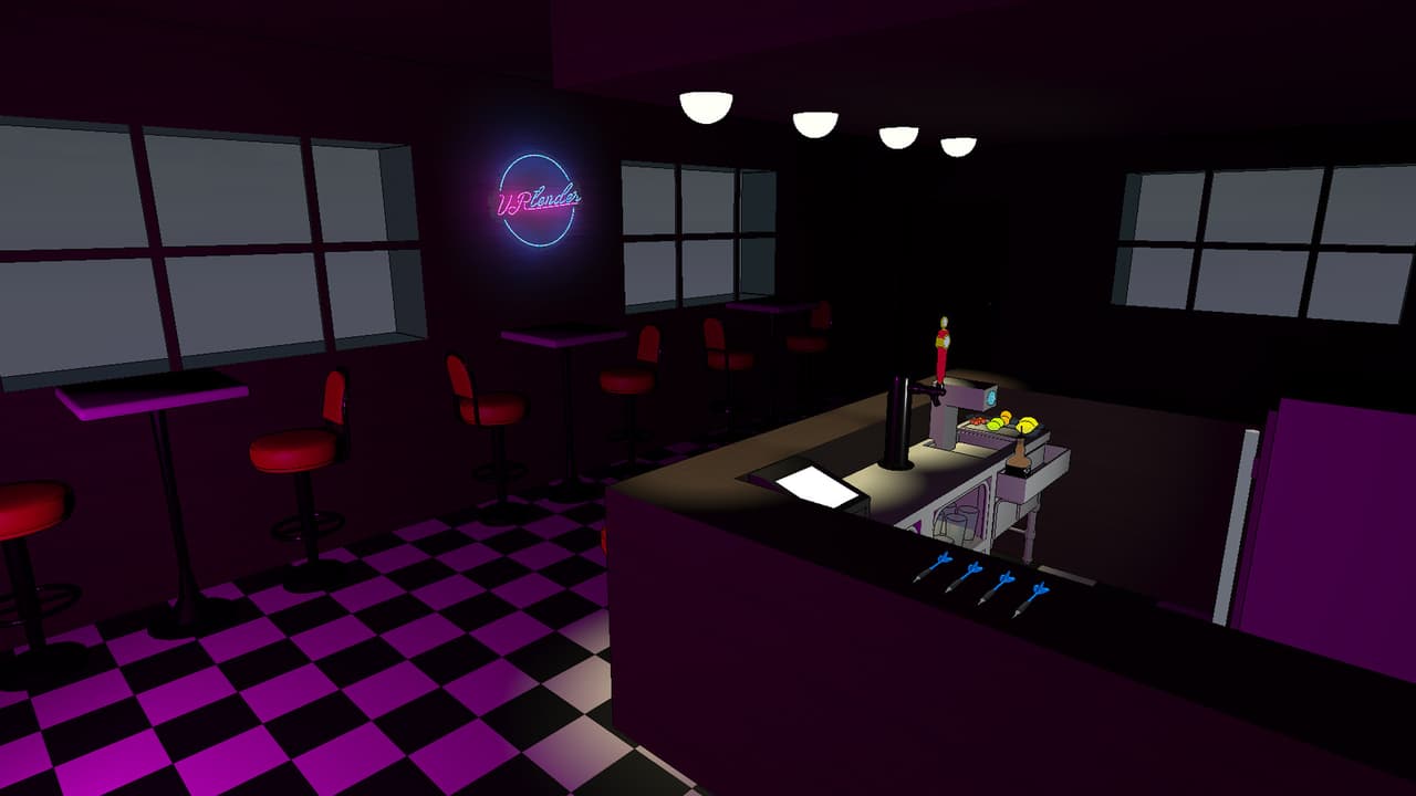 VRtender screenshot 3