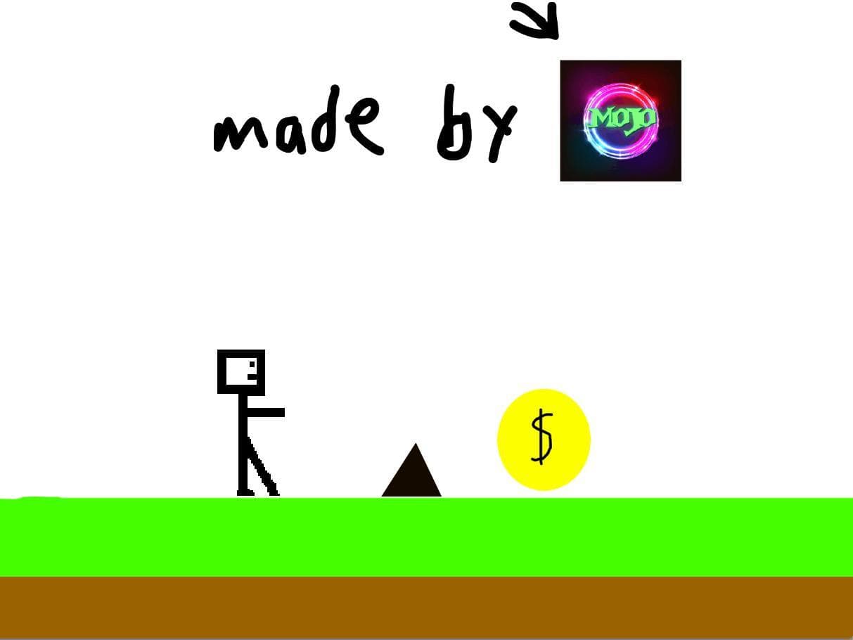 The Worst Platformer Ever!