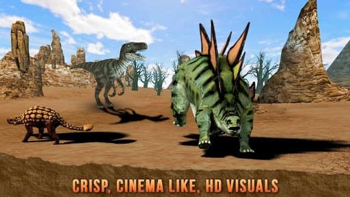 Dino Land VR - Virtual Tour screenshot 3