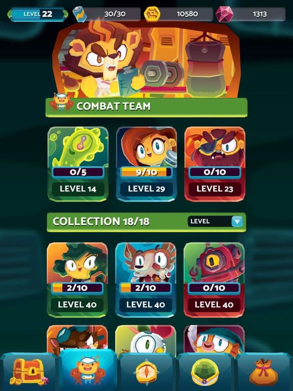 WarPods screenshot 5