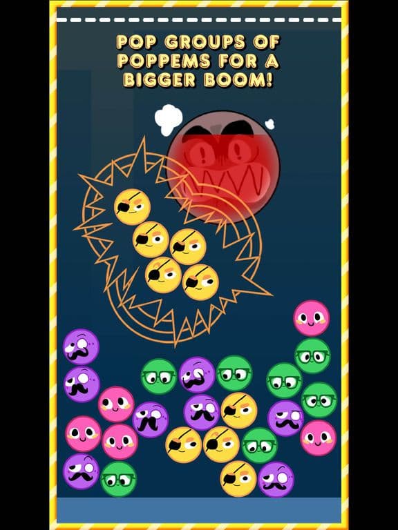 Poppem screenshot 4