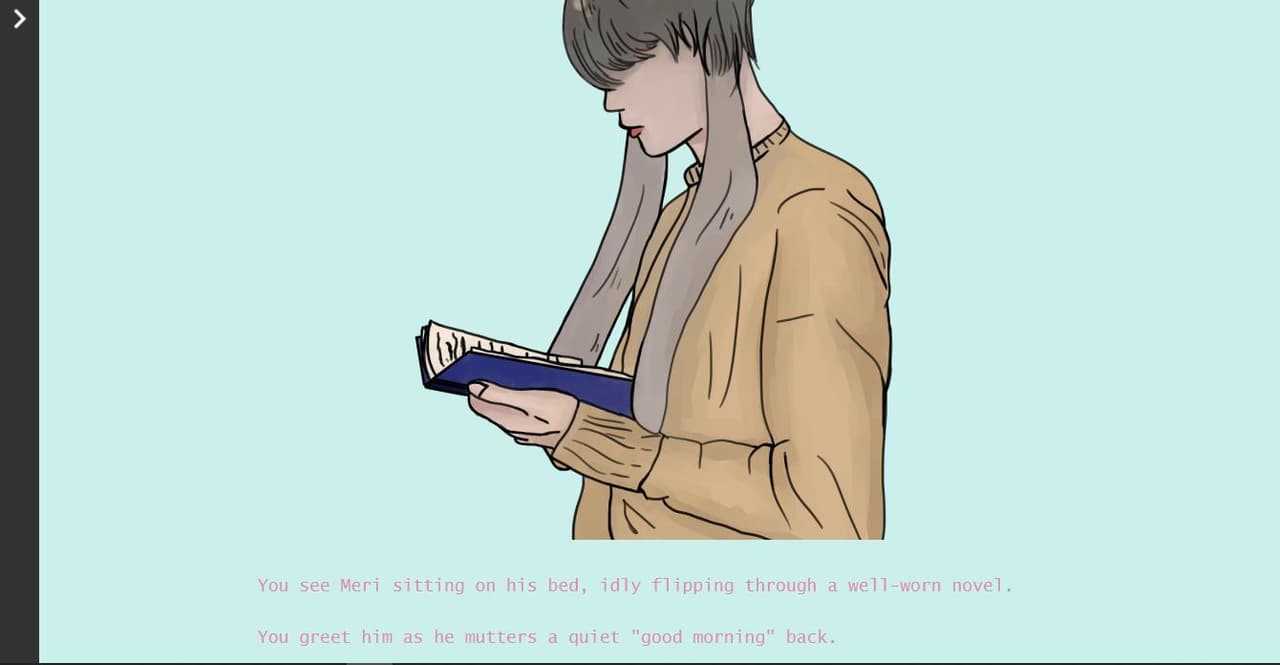 USAGI (Mishatventures) screenshot 4