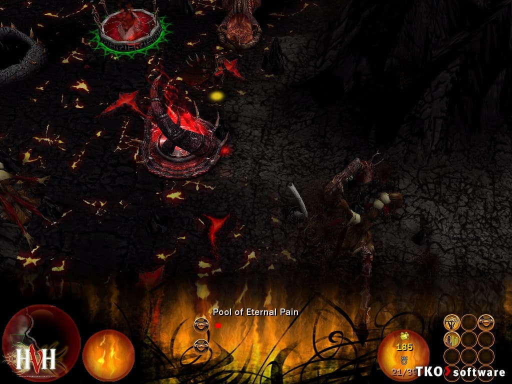 Heaven vs. Hell screenshot 6