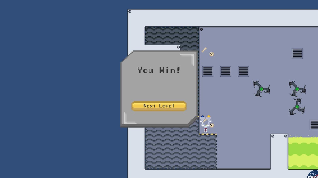 2D Platformer- vTutorial screenshot 3