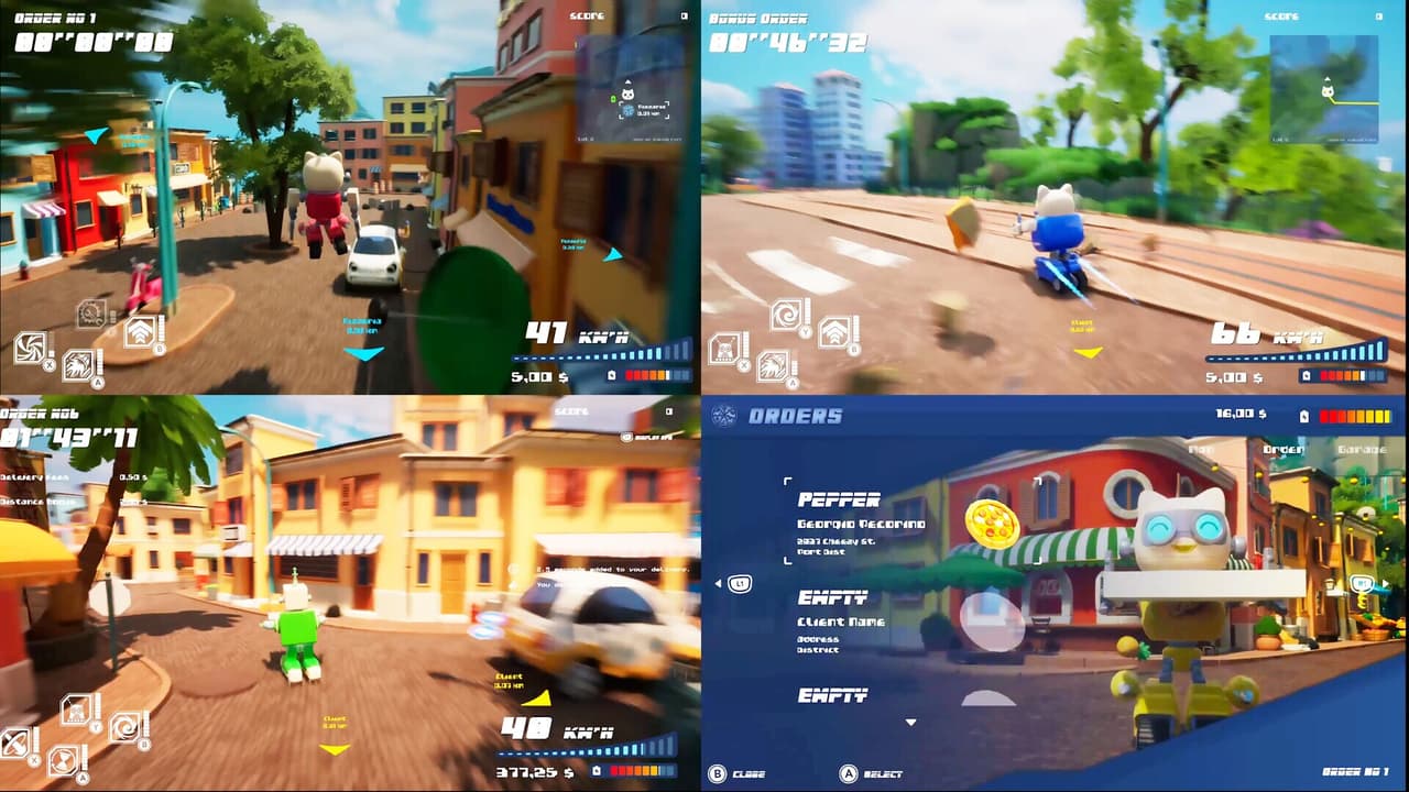 PizzaPanic screenshot 4