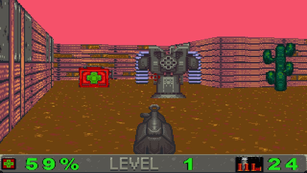 Taste of War screenshot 6