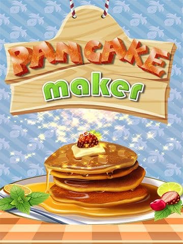 Awesome Pancake Brunch Breakfast Cooking Food Maker screenshot 2