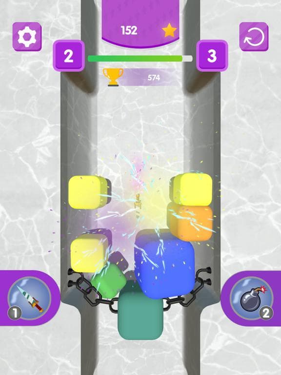 Merge Blocks Merge screenshot 3