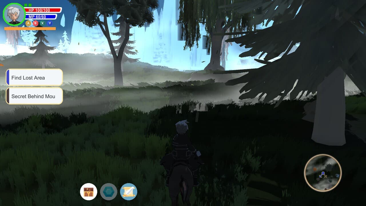 Magnir Saga Part 1 screenshot 4