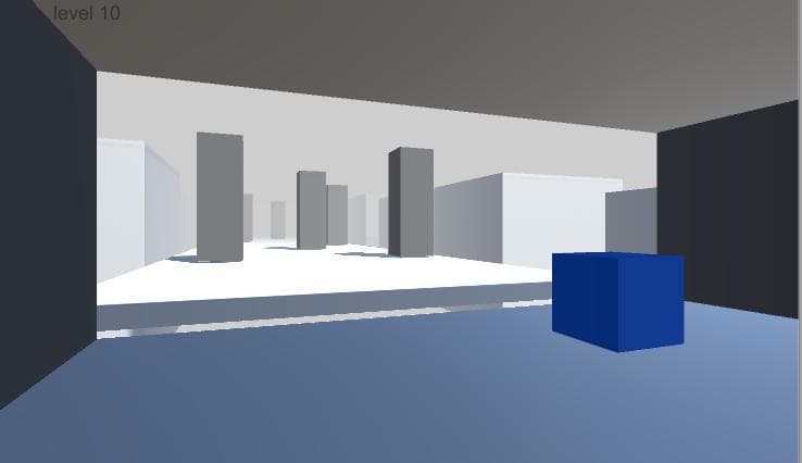 Cuboid (itch) (Joshcarmichael) screenshot 2