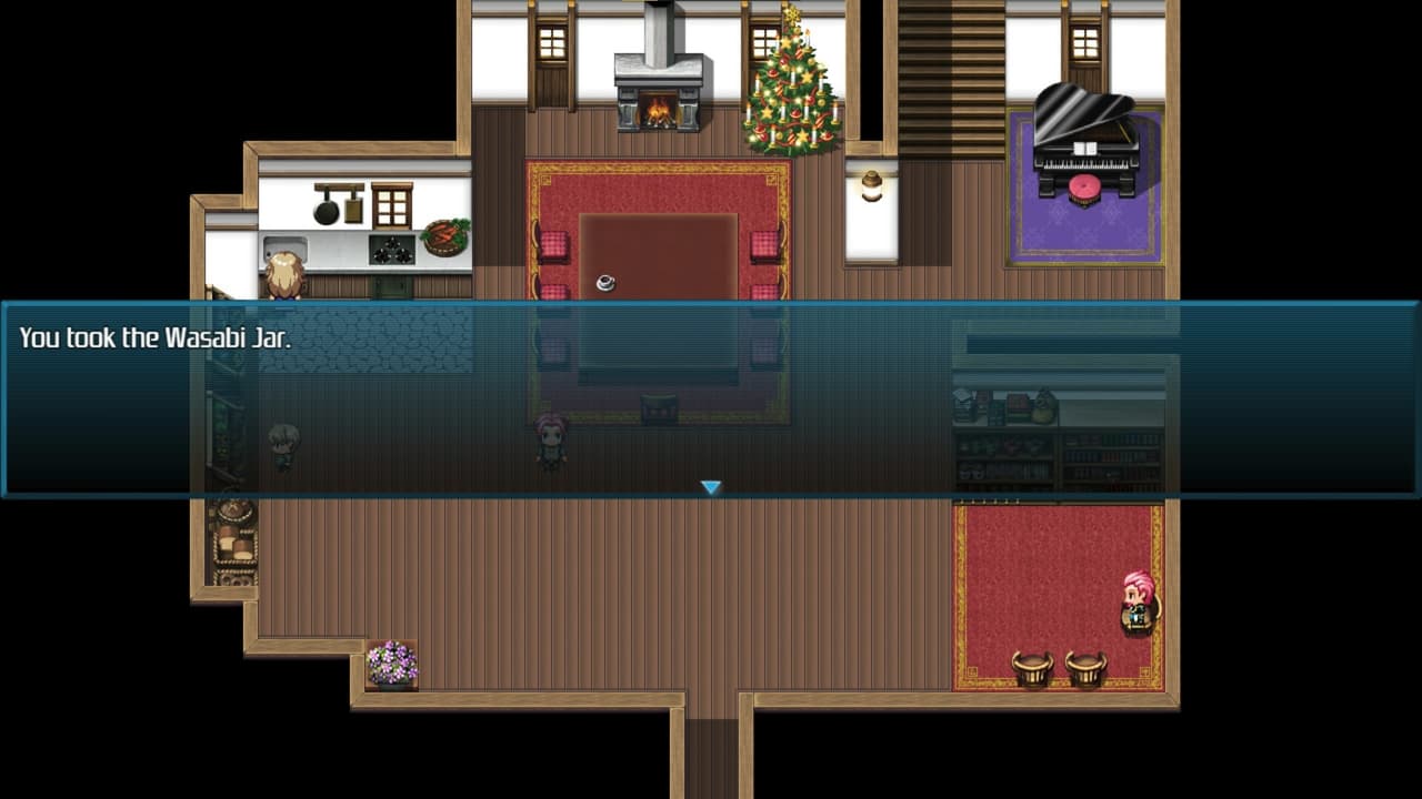 Christmas in Peril screenshot 4