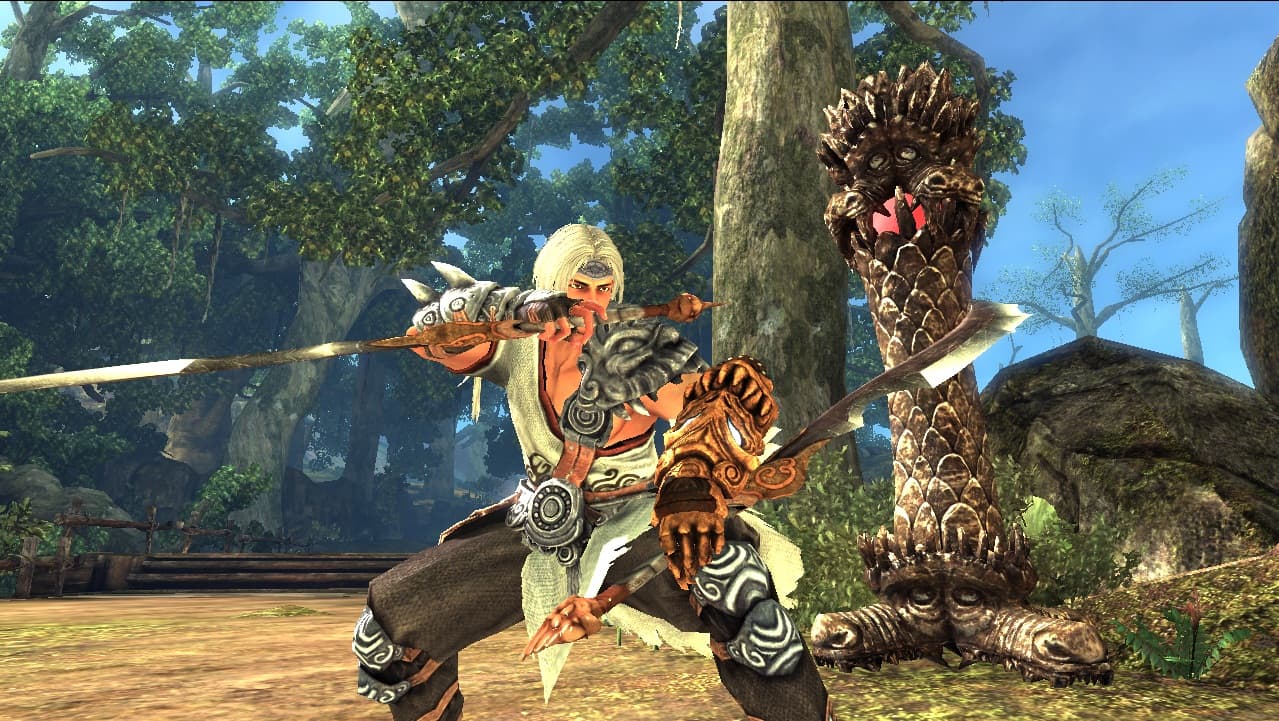 Core Blaze screenshot 2
