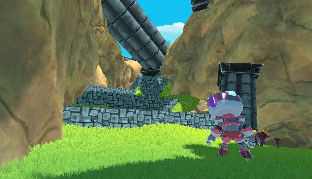 Jammos Playground screenshot 3