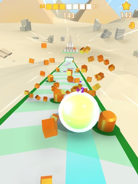 Wreck It Ball 3D screenshot 5