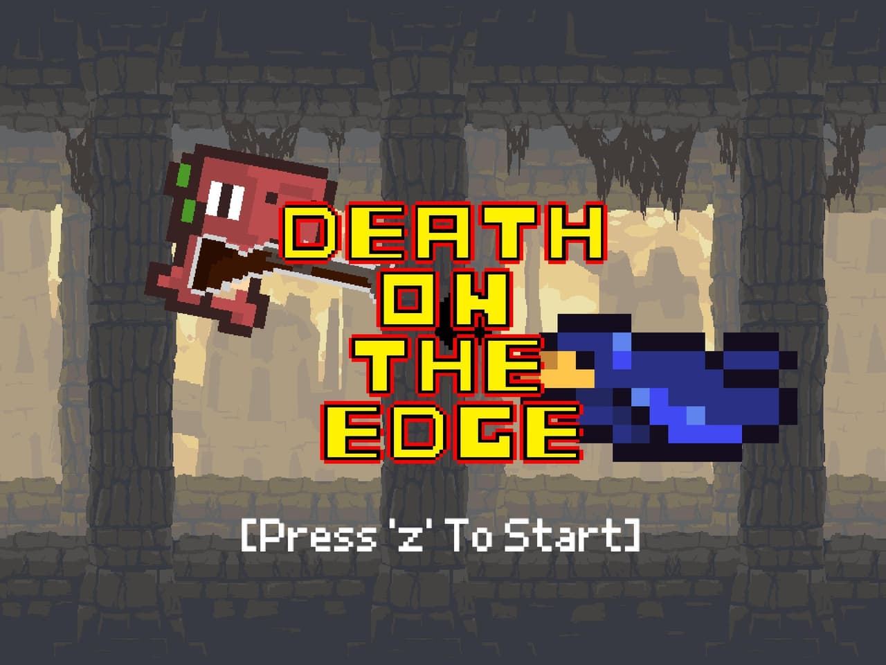 DEATH ON THE EDGE