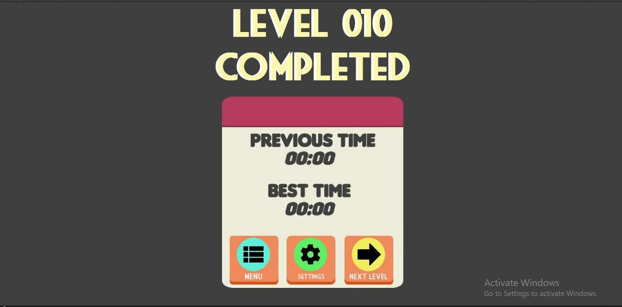 A Simple Rage (Kind of) Game