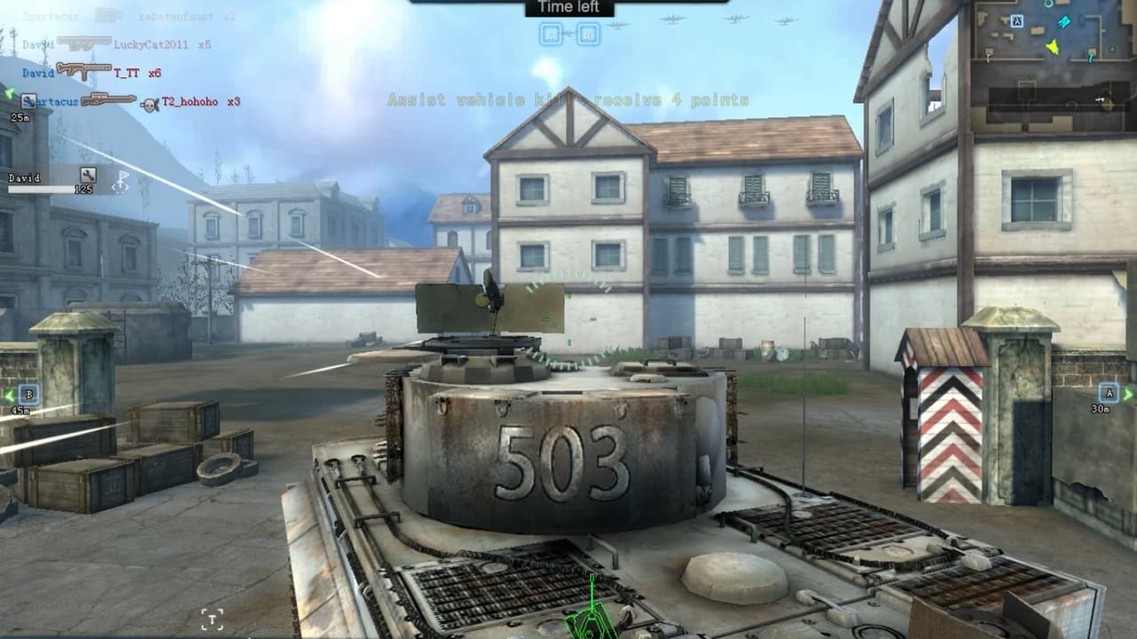 Army Rage screenshot 4