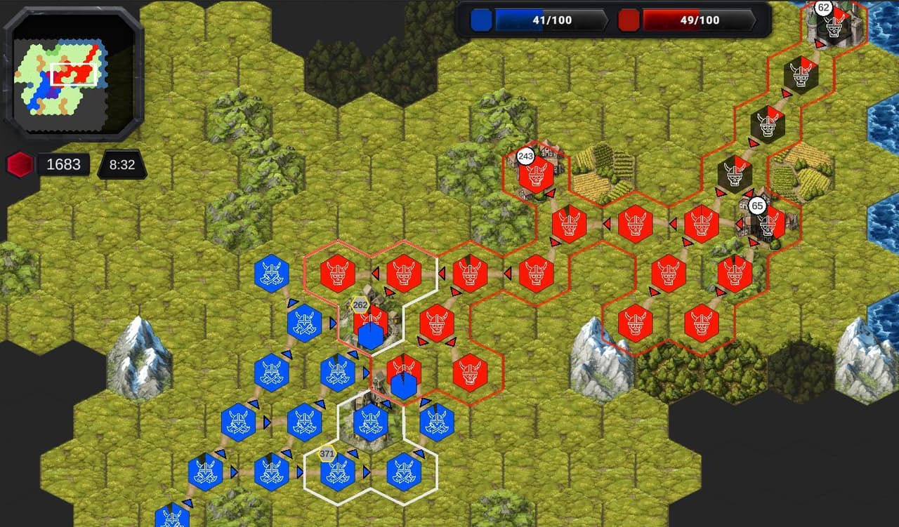 BattleFlows screenshot 5
