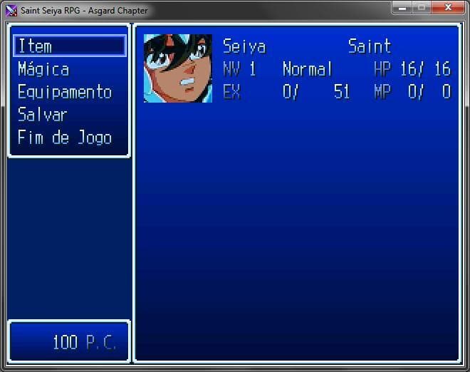 Saint Seiya RPG - Asgard Chapter v2.00 (Final) screenshot 5