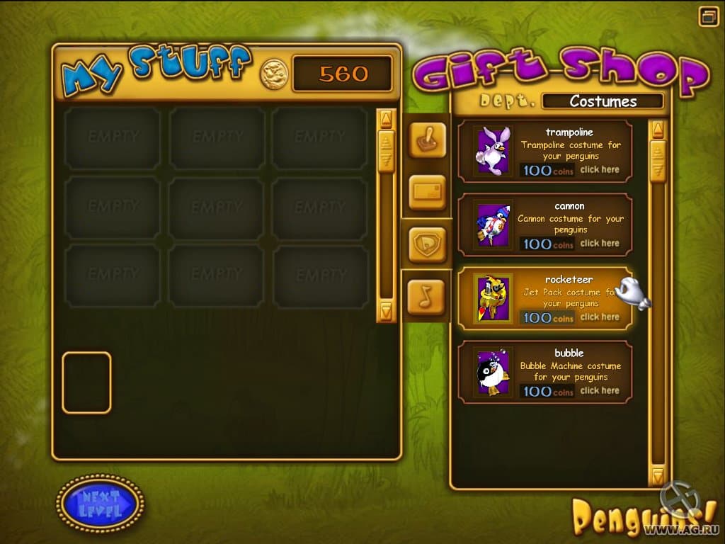 Penguins! screenshot 4