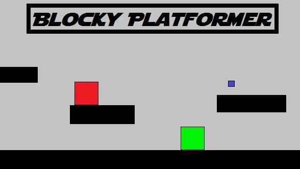 BlockyPlatformer