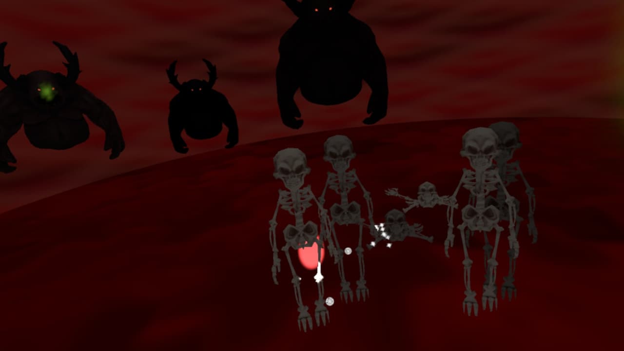 Psyche Soldier VR screenshot 2