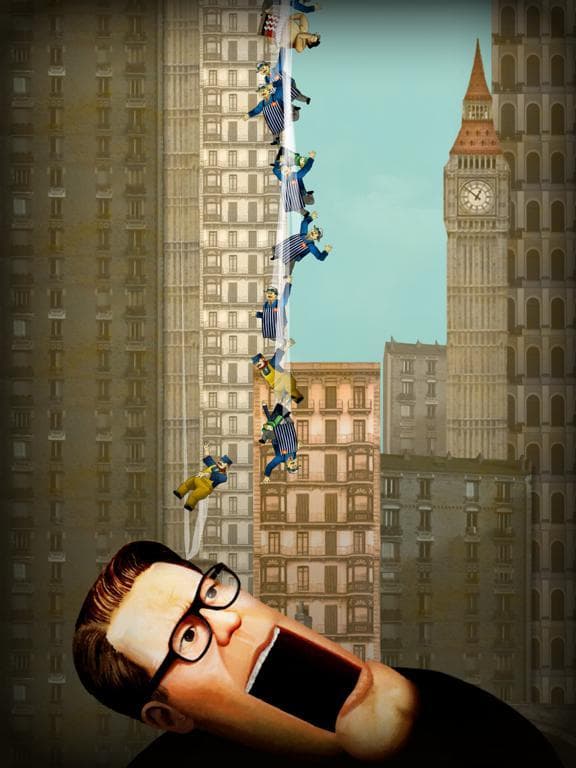 Sticky Bodies screenshot 3