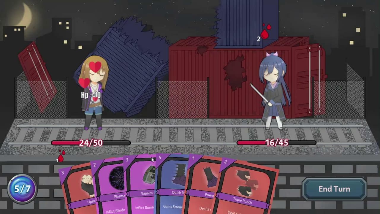 Phantom Act screenshot 5