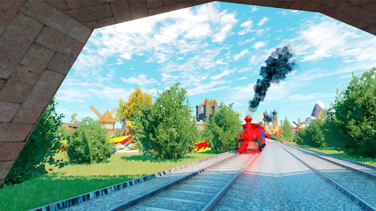Orlando Theme Park VR - Roller Coaster and Rides screenshot 3