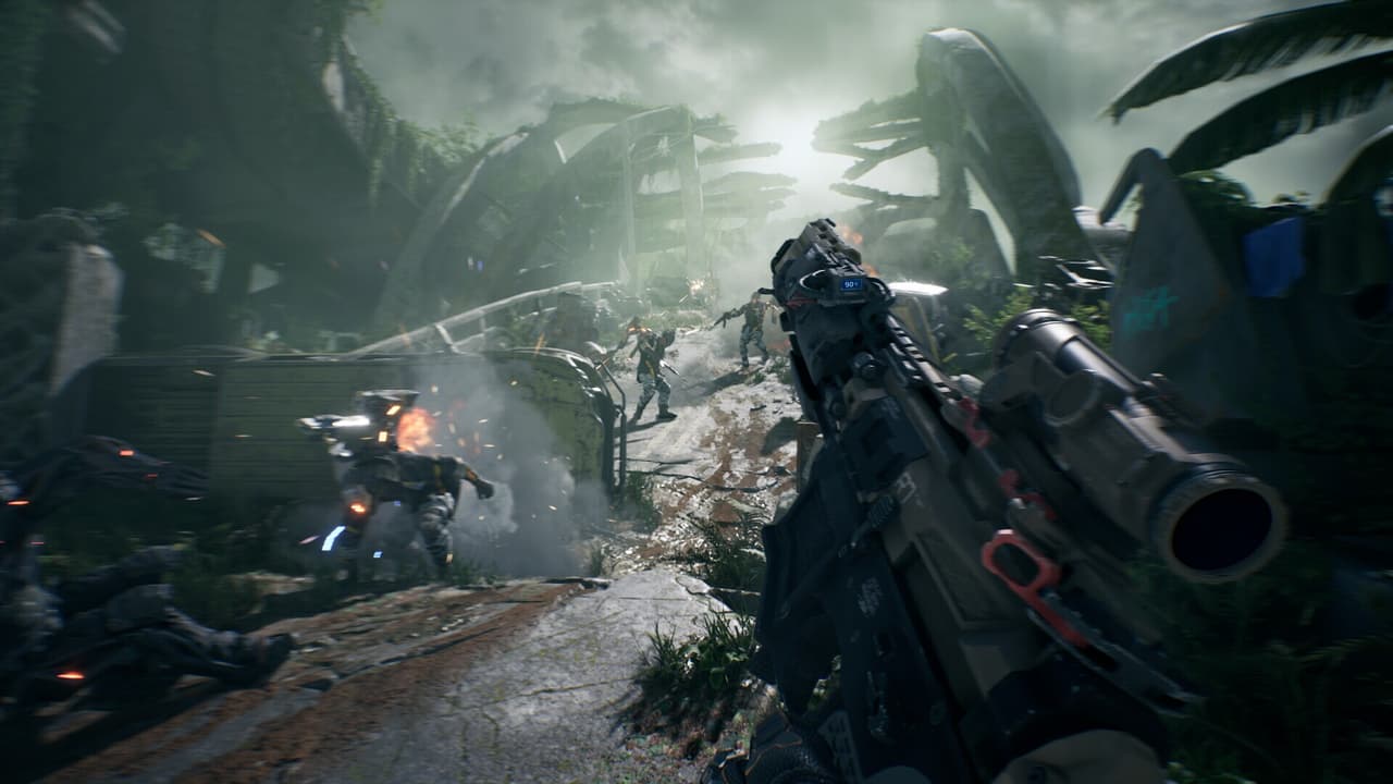 La Quimera screenshot 2