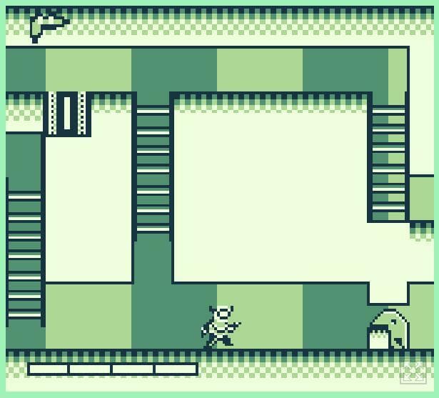 GB Studio Platformer - WIP